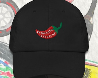 Formula One, Formula 1 Hat, Formula 1 Merch, Carlos Sainz, Williams, Drive to Survive, Formula 1 gift, Sainz, Smooth Operator, Chili, Racing