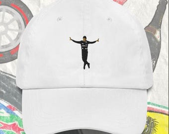 Formula One, Formula 1 Hat, Formula 1 Merch, George Russell, Mercedes, Drive to Survive, Formula 1 gift, F1 Gift, f1 gifts mercedes, t pose