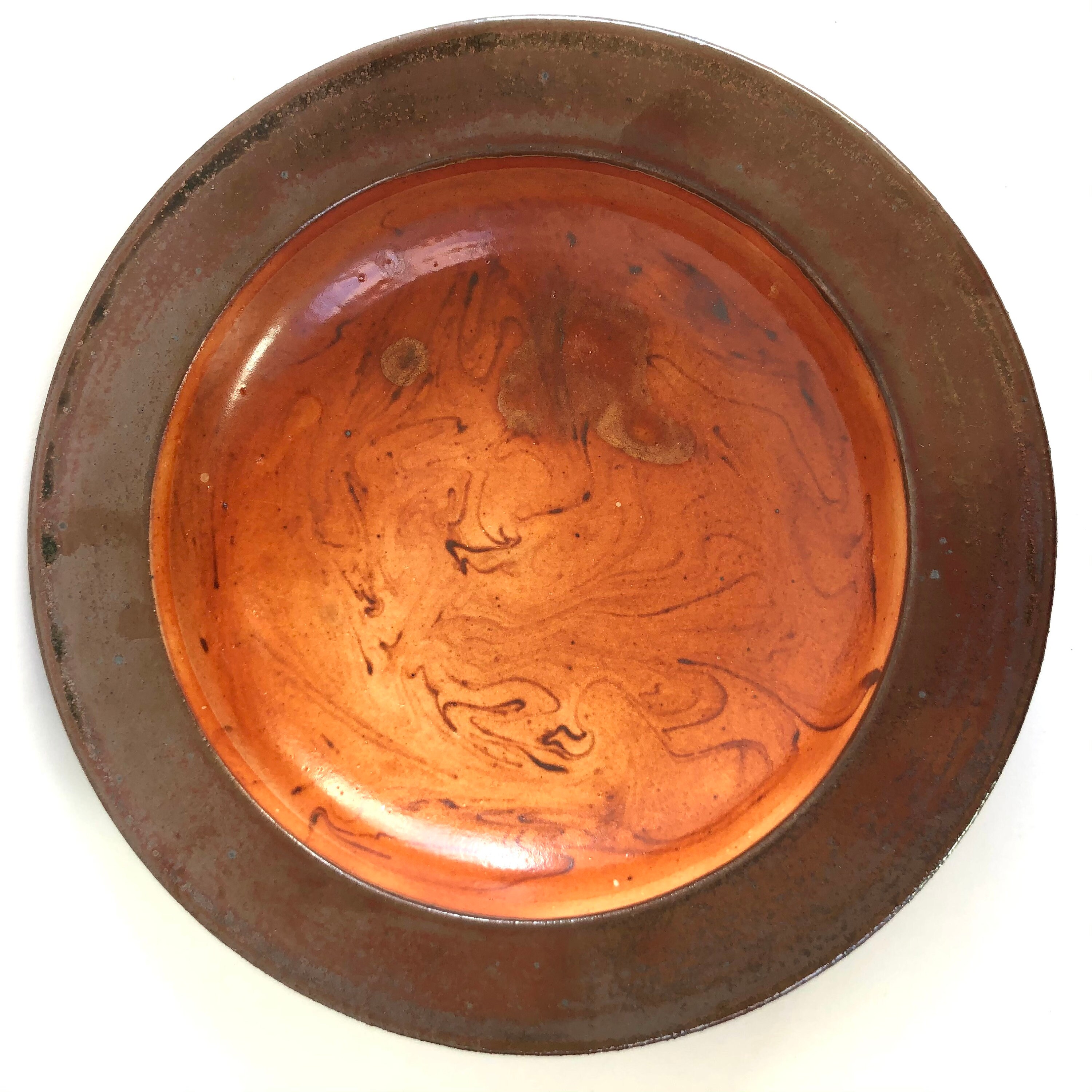Shallow Bowl With Rim Etsy