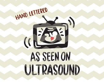 Download Ultrasound Svg Etsy PSD Mockup Templates