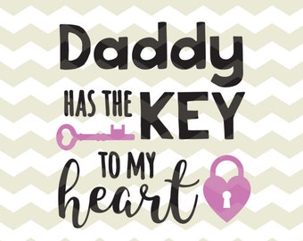 Download Father daughter svg | Etsy