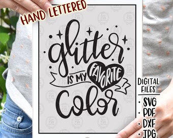 Download Glitter Vinyl Svg Etsy