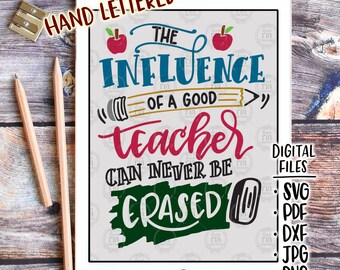 Download Teacher Eraser Svg Etsy