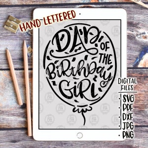 Papa van het feestvarken, leuke leuke meisjes feestviering digitale bestanden, svg, pdf, dxf, jpg, png, diy vinyl stickers, diy shirt, afdrukbaar