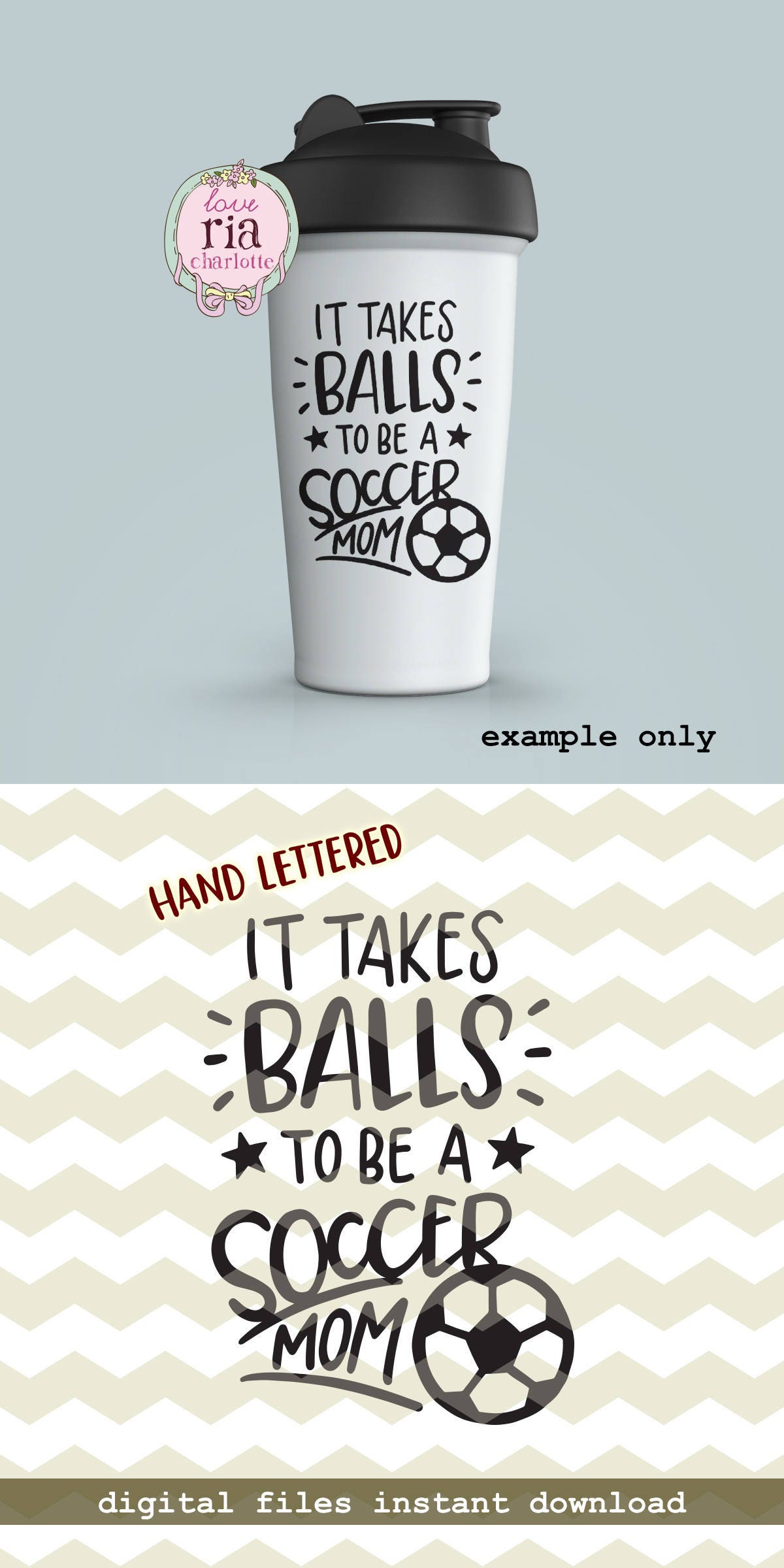 It Takes Balls to Be a Soccer Mom Fun Funny Quirky Sport Mom - Etsy It Takes Balls to Be a Soccer Mom Fun Funny Quirky Sport Mom - Etsy