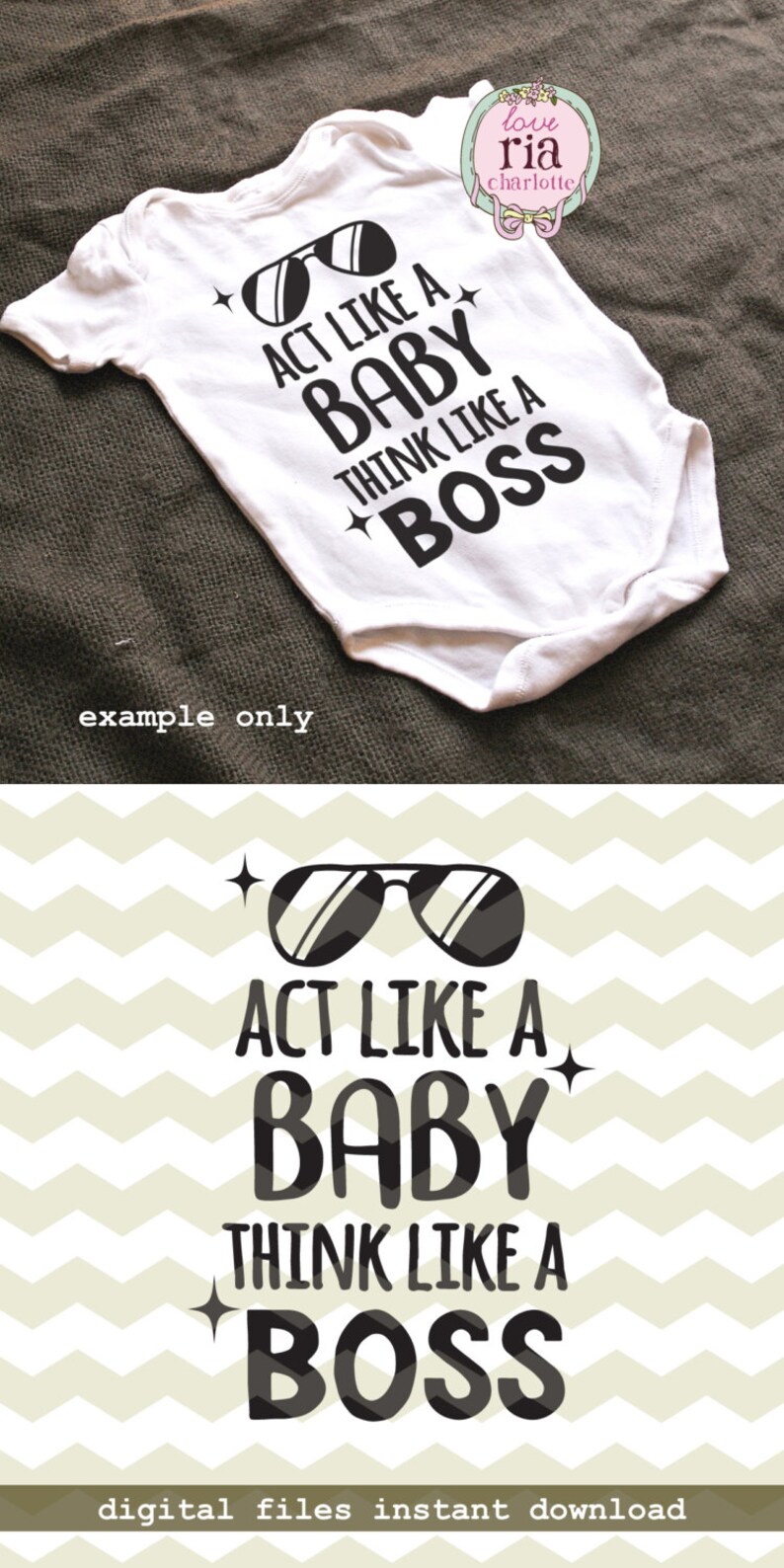 Newborn Fun Funny Saying New Baby Shower Gift Idea Digital Etsy