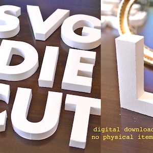 Download 3d Svg Etsy