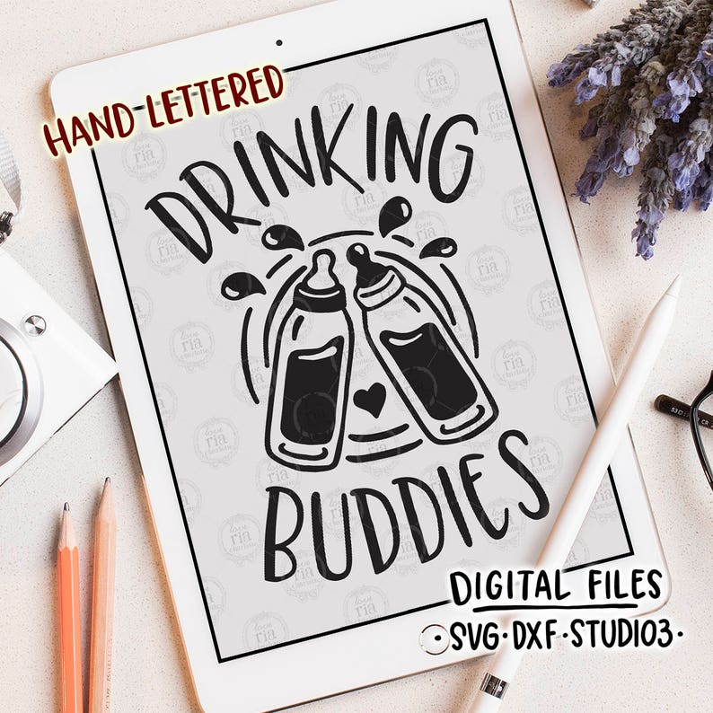 Free Free Daddy&#039;s Drinking Buddy Svg 729 SVG PNG EPS DXF File