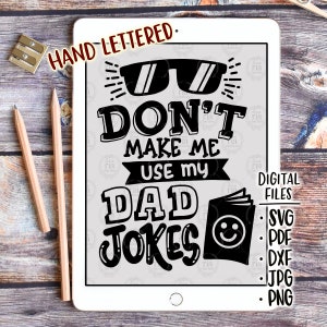 Papa grappen, leuke humor grappige vader, opa pop, citeer Vaderdag cadeau digitale bestanden, svg, dxf, pdf, jpg, png, diy vinyl stickers, afdrukbaar