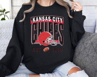 Kansas City Chiefs Top - Kansas City - KCMO - KC Football