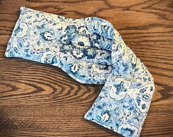 Microwaveable Corn Heating Pad Neck Wrap, Hot Cold Therapy