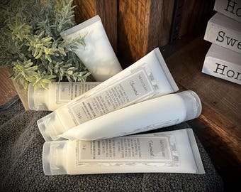 Moisturizing Lotion 3.4oz, unscented lotion