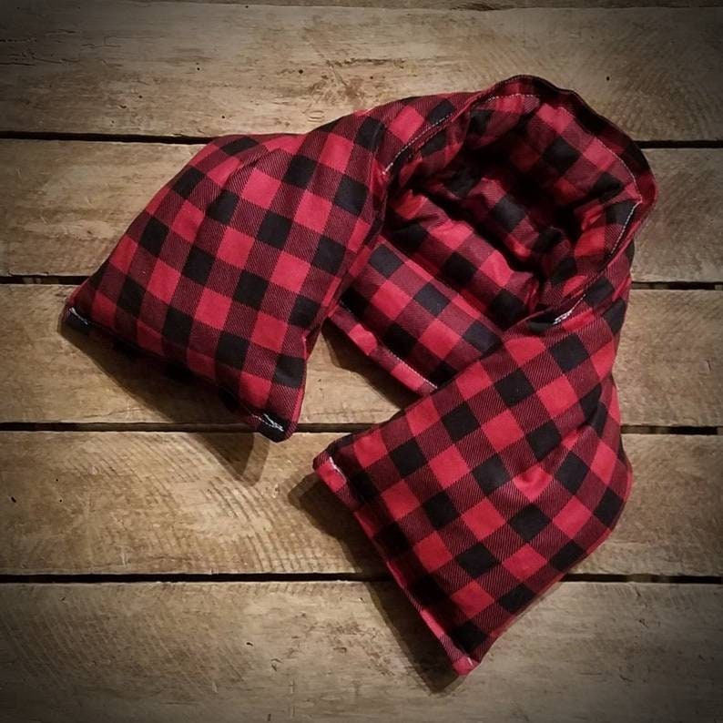 cherry pit neck wrap