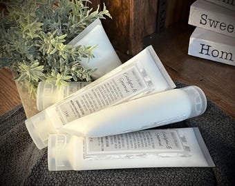 Eucalyptus & Spearmint Moisturizing Lotion 3.4oz, essential oil aromatherapy lotion