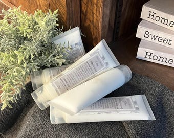 Extra Moisturizing Lotion 3.4oz, for dry, chapped, and cracking skin, helichrysum lotion