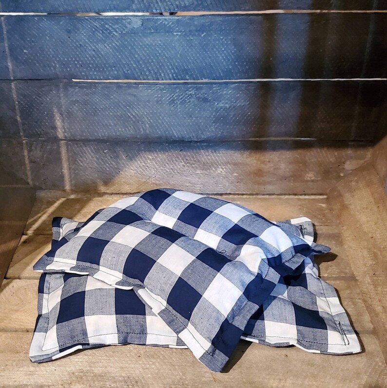 Corn heating pad set Microwaveable heating pads heating Etsy