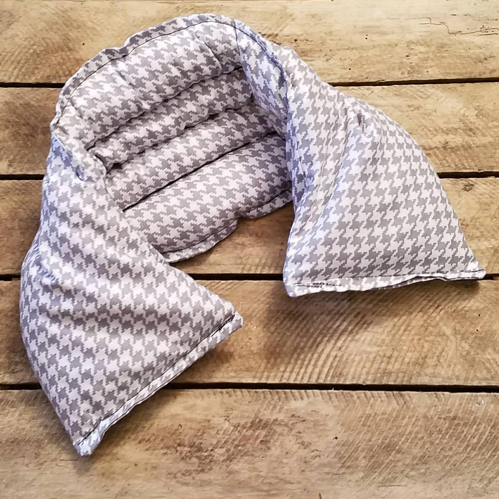 Corn heating pad neck wrap Microwaveable heating pad Corn Etsy