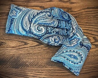 Microwaveable Corn Heating Pad Neck Wrap, Hot Cold Therapy