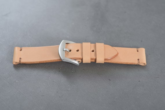 Natural hotsell leather strap