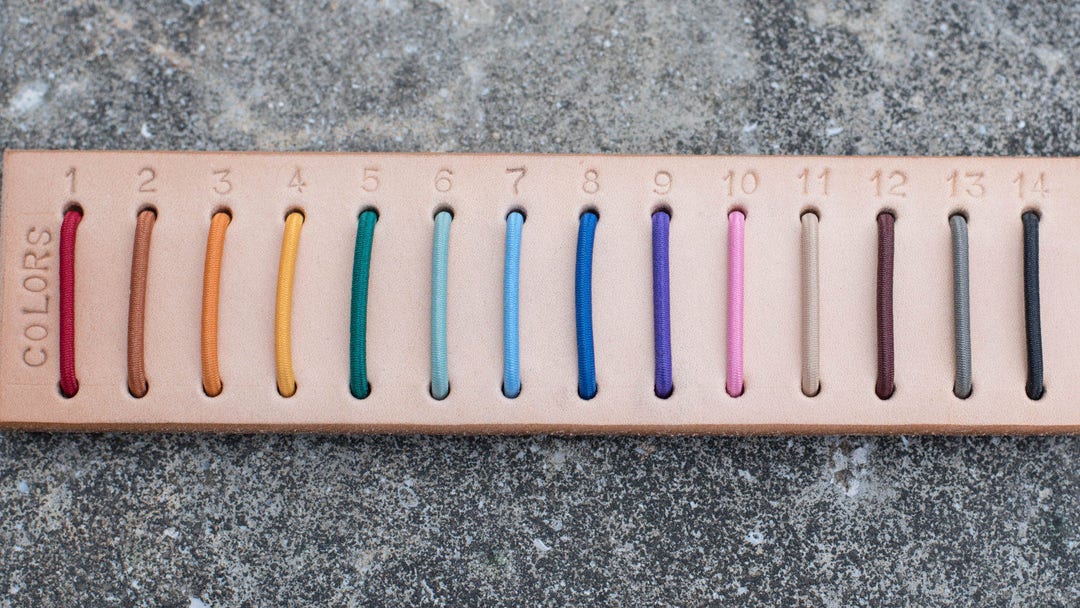 ADDONS Traveler's Notebook Elastic Bands Etsy