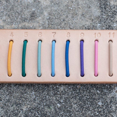 ADDONS Traveler's Notebook Elastic Bands Etsy