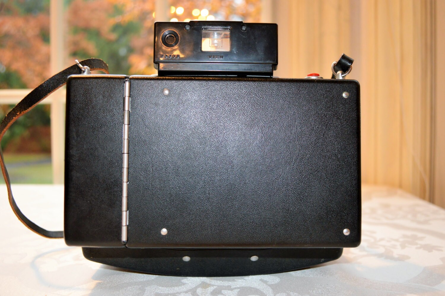 Polaroid Land Camera Automatic 100 with manual