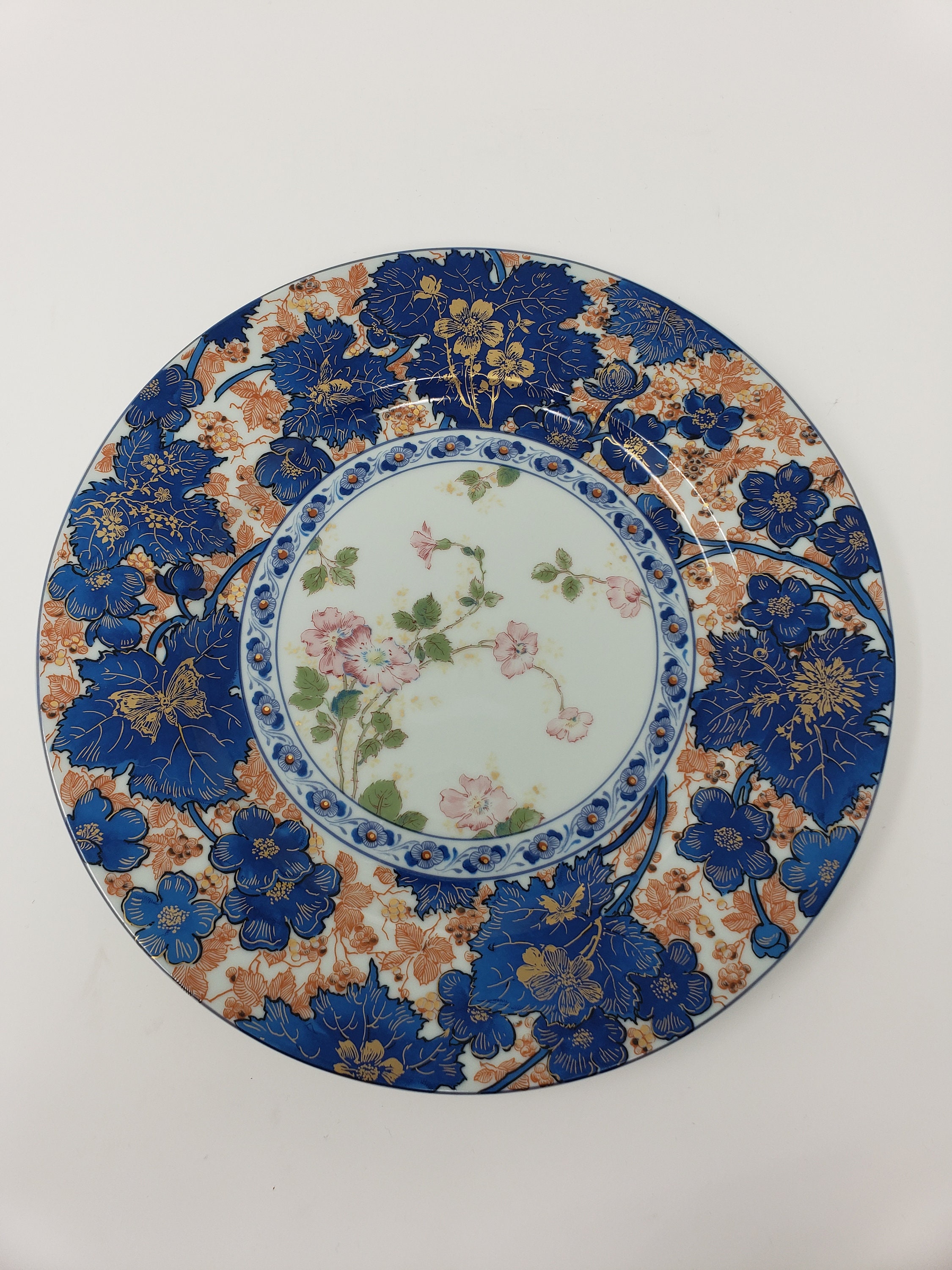 Limoges HAVILAND PATTERN Dammouse Dinner/ Decorative PLATE