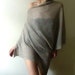 see more listings in the Poncho// Leinen/ Baumwolle section