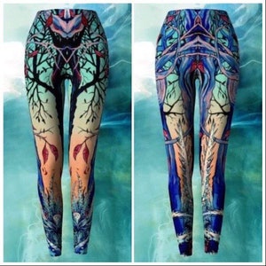 Unusual Leggings -  Canada