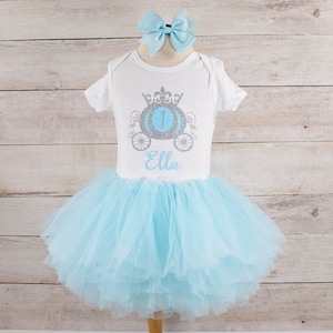 Cinderella birthday outfit deals