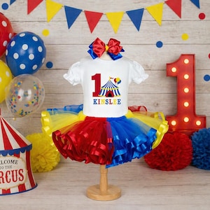 open lace back dress Circus tutu set-Circus outfit-Circus dress-Carnival outfit-Carnival tu –  Pink Toes & Hair Bows