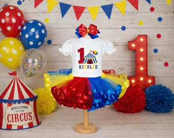 Rochelle Goyle ~ Freak Du Chic ~ Circus Dress