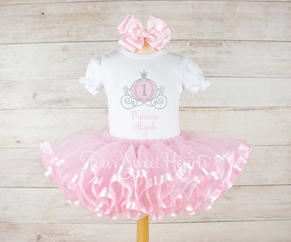 cinderella 1st birthday outfit
