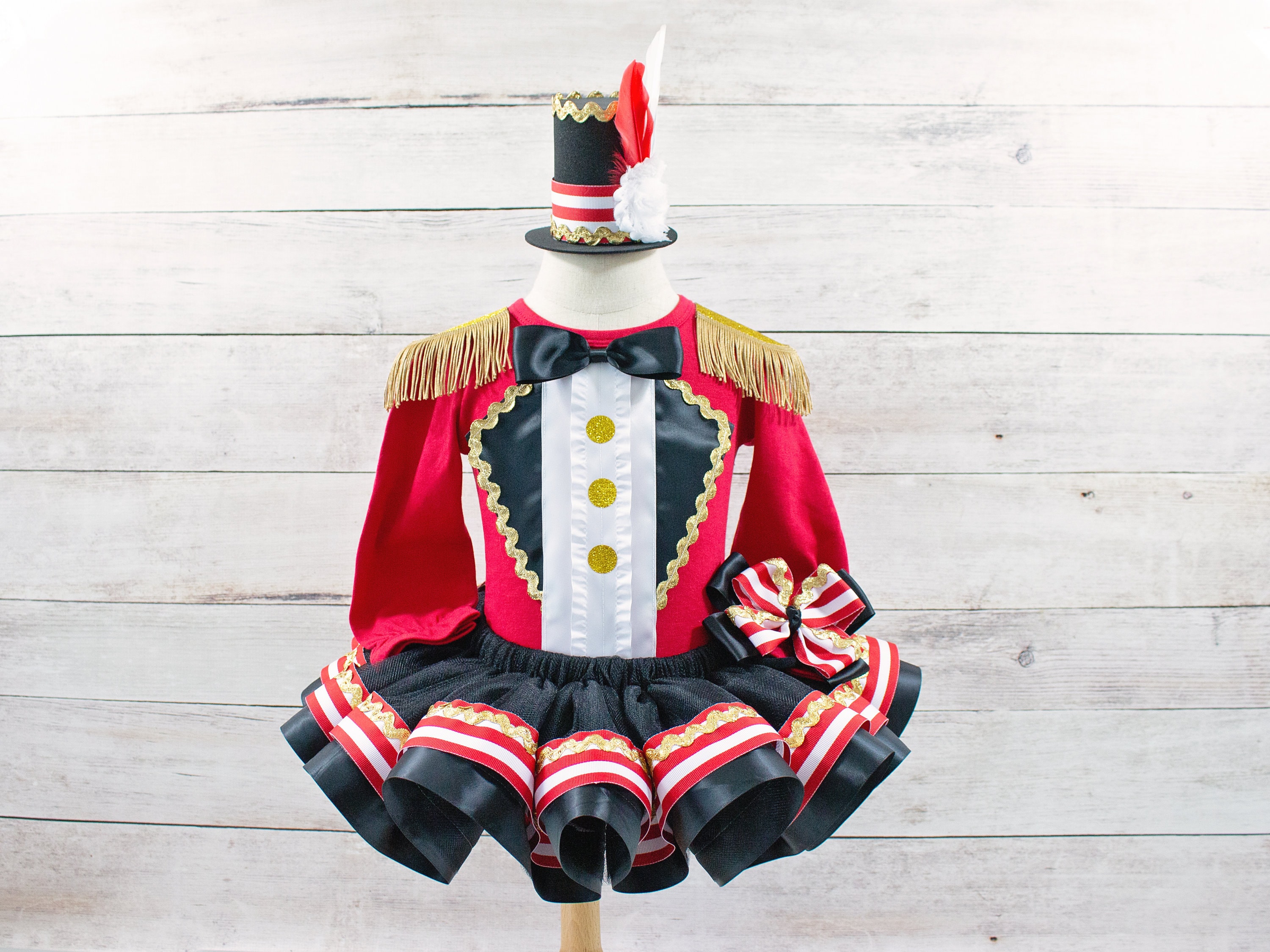 First birthday circus outfit girl deals