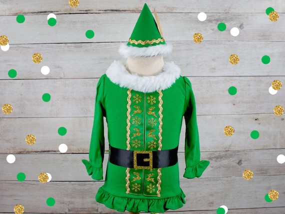 Elf clearance girl outfit