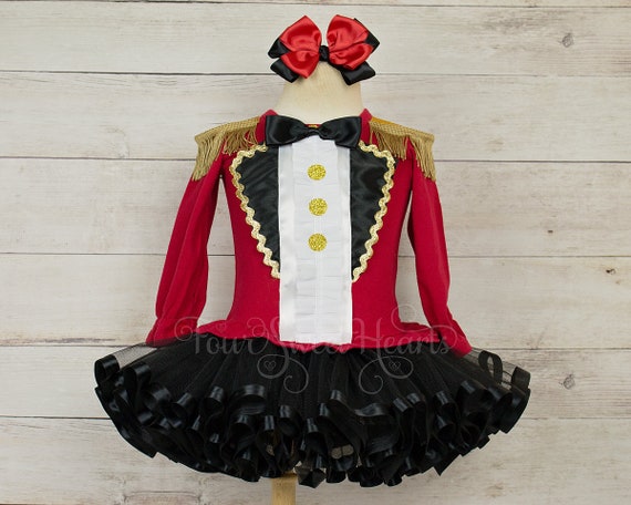 Ringmaster Shirt Circus Costume Ringmaster Shirt Circus Costume