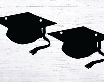 Download Graduation Banner Svg Etsy