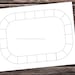 Printable Blank Board Game Templates Game Design Printable Game Diy ...