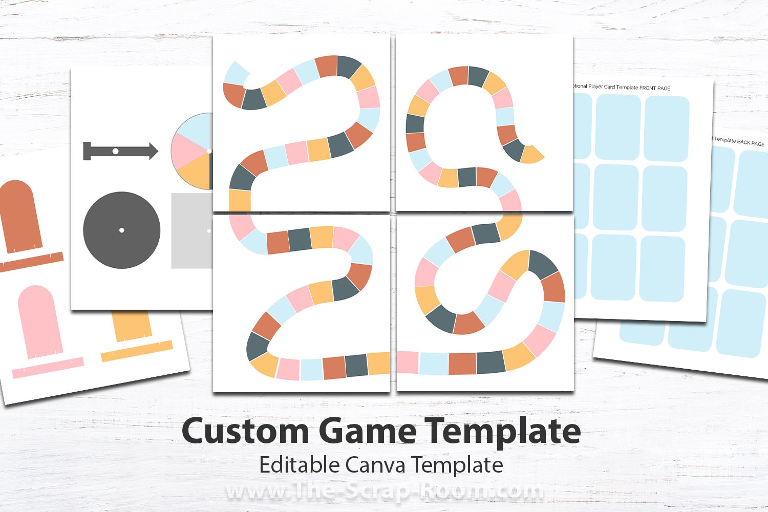 free-printable-board-game-template-favorite-printables