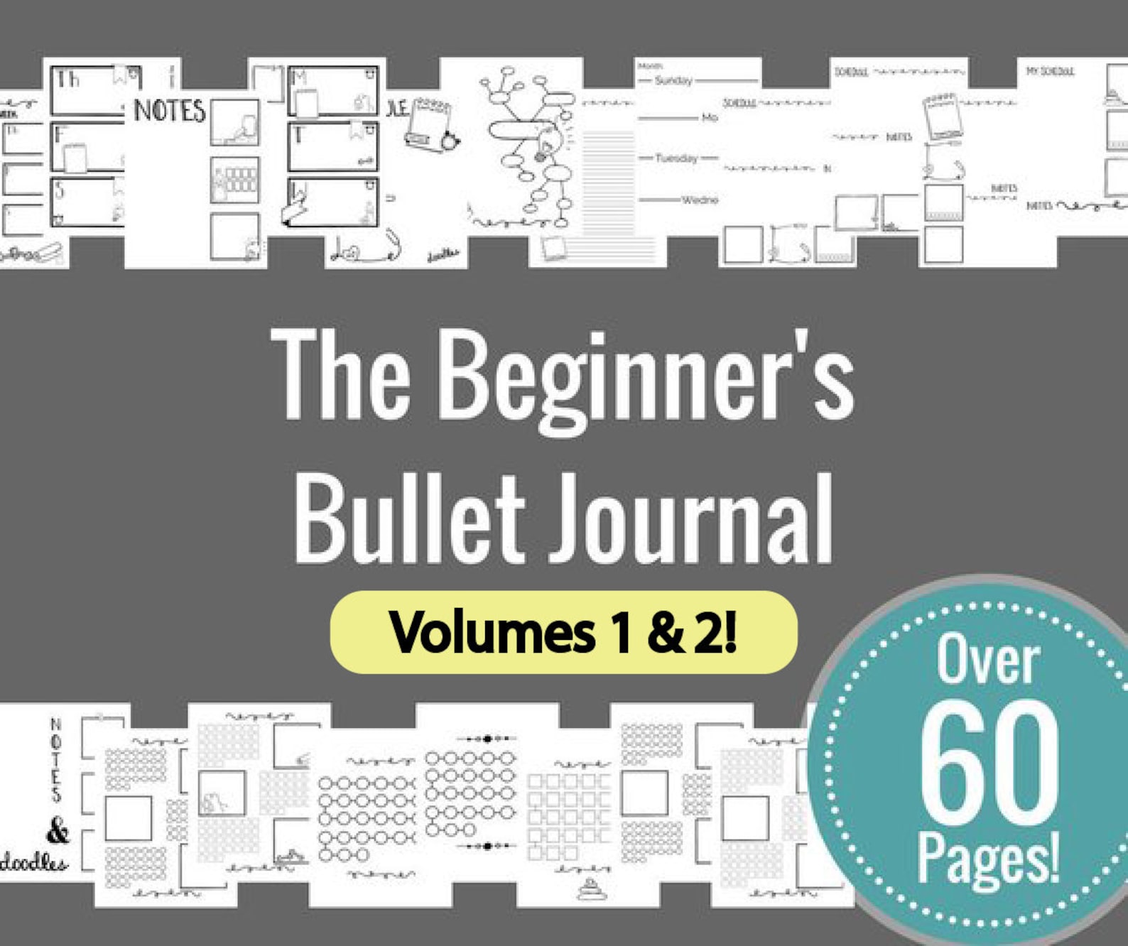 The Beginner's Bullet Journal