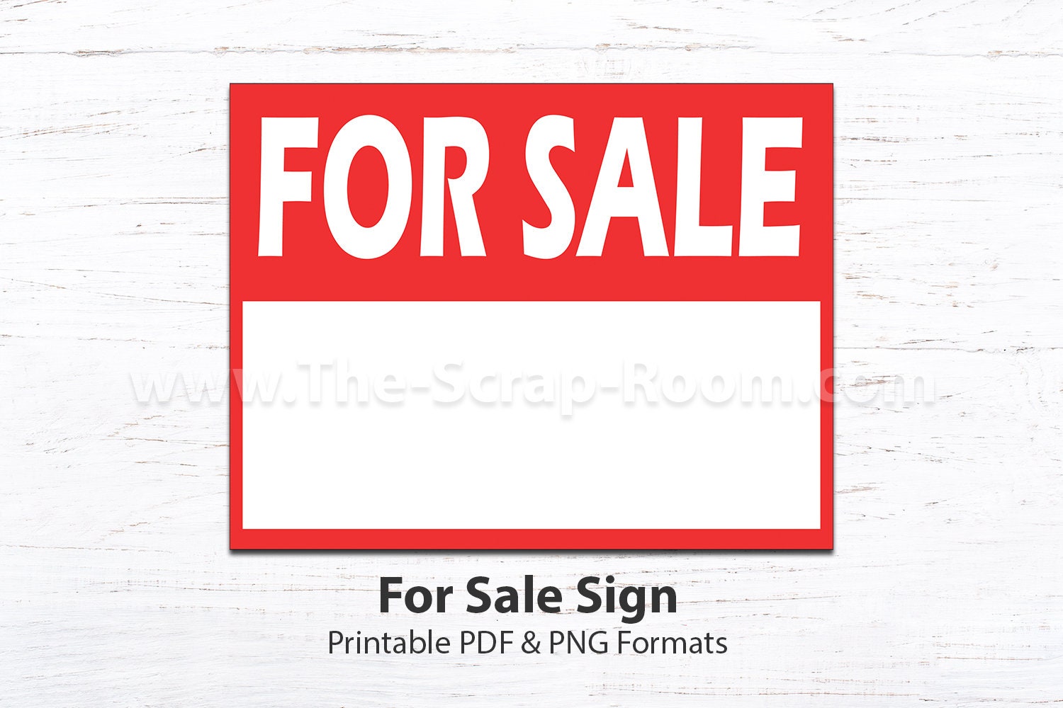 for-sale-sign-instant-download-resizable-vector-graphic-etsy for Free For Sale Sign Printable For Sale Sign Instant Download Resizable Vector Graphic - Etsy for Free For Sale Sign Printable