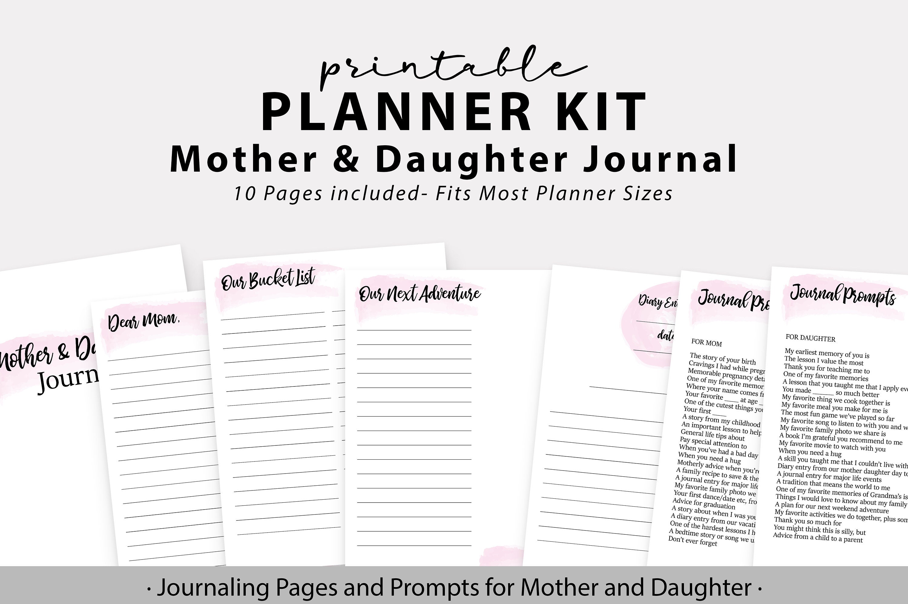 Mom Journal Mom Journal