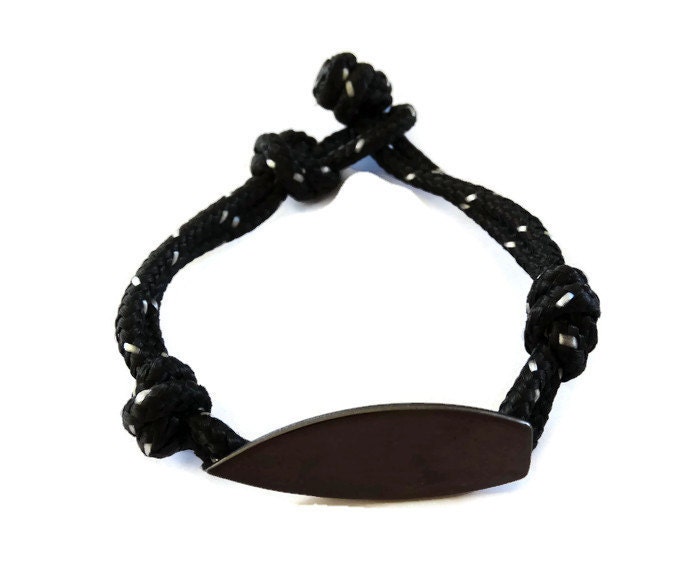 surfboard bracelet
