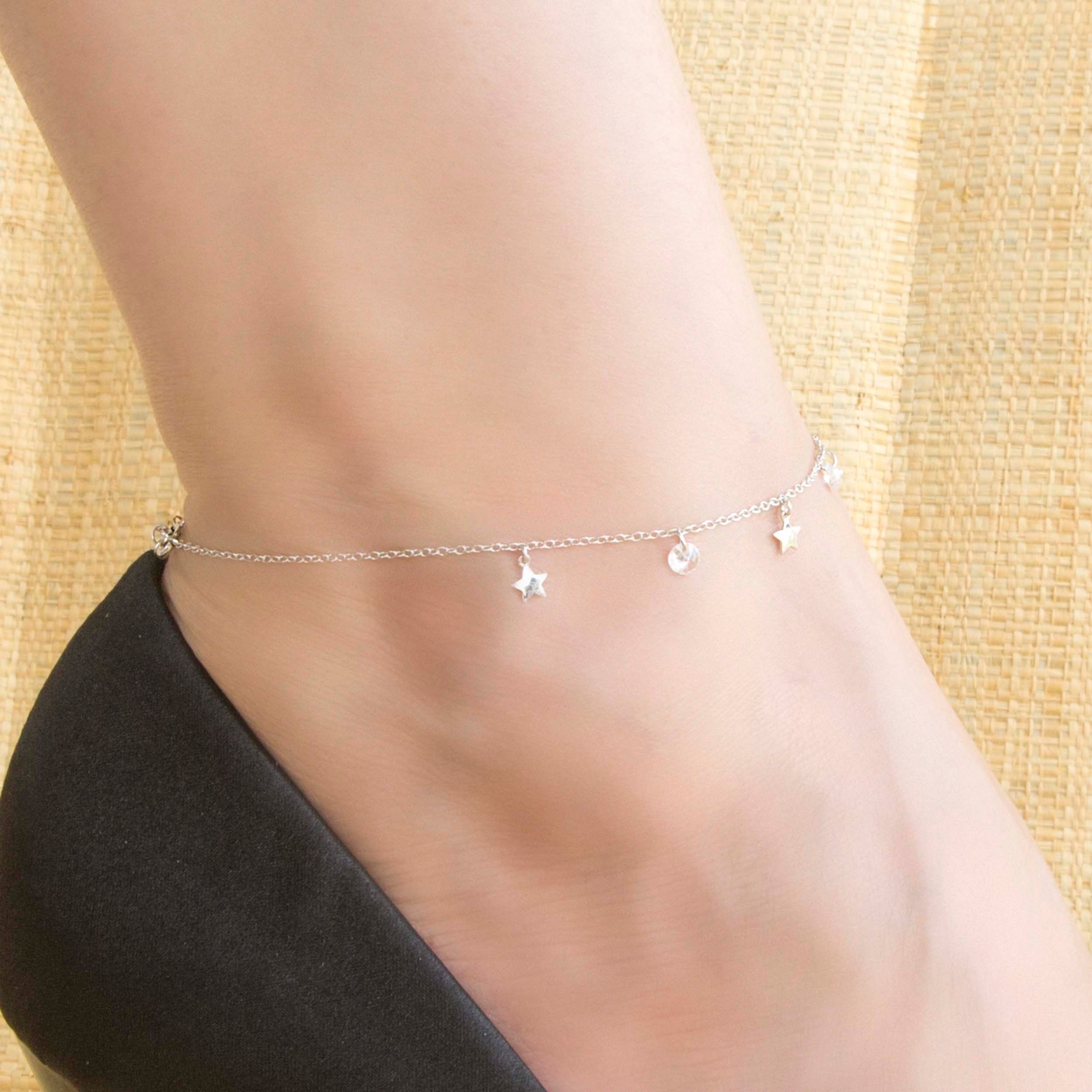 Ankle charm Clearance