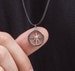 Compass Necklace, Graduation Gift, Nautical Necklace, Mens Pendant, Mens Jewelry, Compass Jewelry, Silver Compass, Compass Charm, Compass 