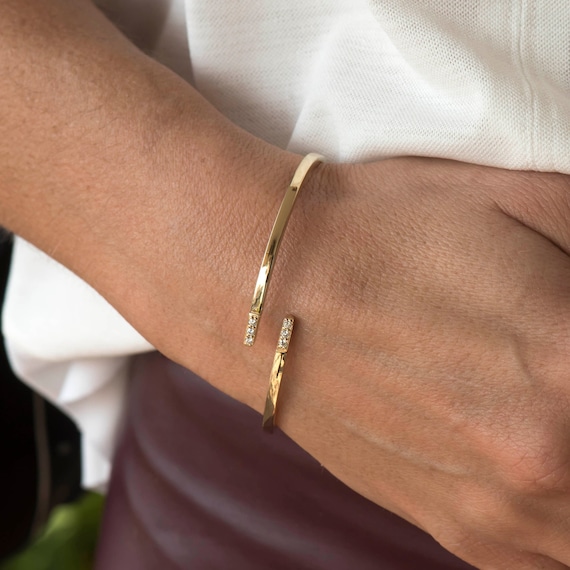 Let's talk stacking! Start with the Small Cartier Love Bracelet and mo, Cartier  Bracelet
