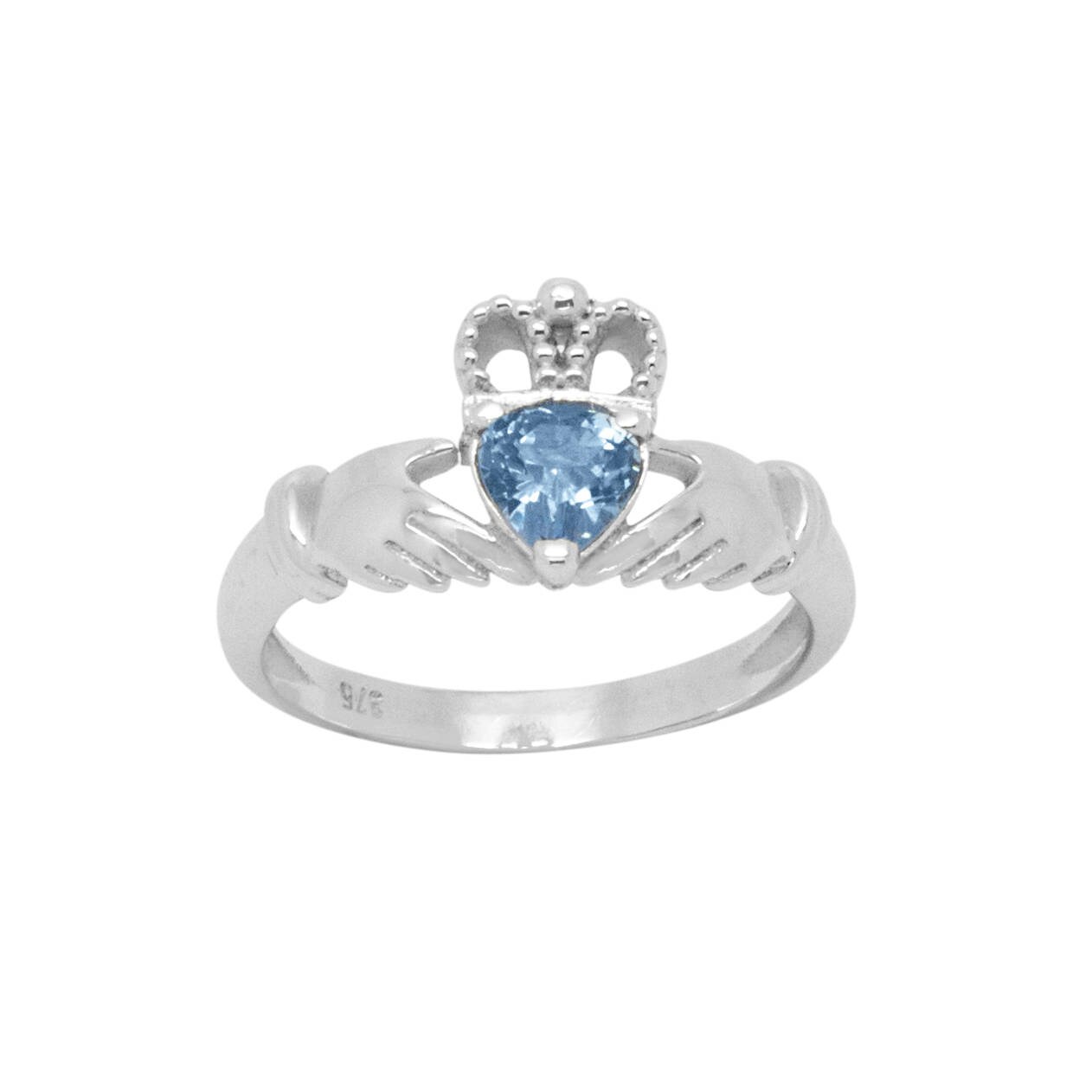 Claddagh Ring, Claddagh Gold Ring, Celtic Ring, Traditional Ring