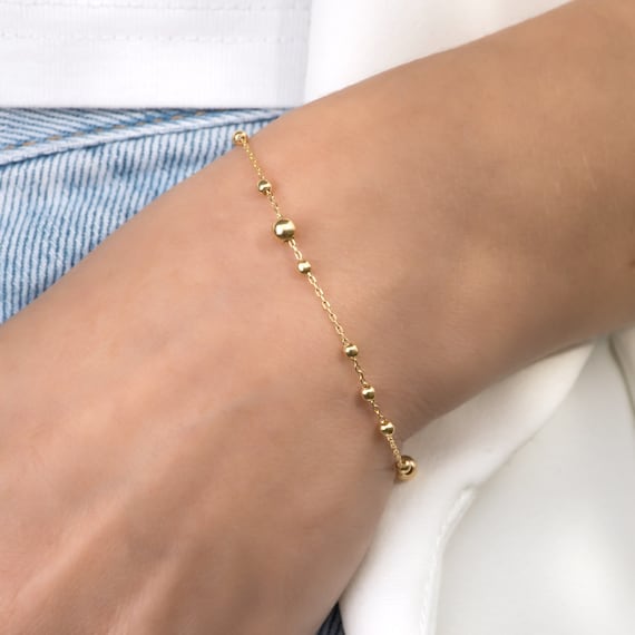 Choker on sale bracelet gold