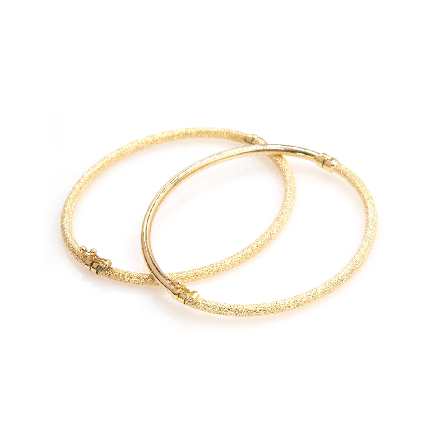Gold Dainty Bracelet, Oval Gold Bracelet, Gold Bangle Bracelet, Simple Gold Bangle, Stacking