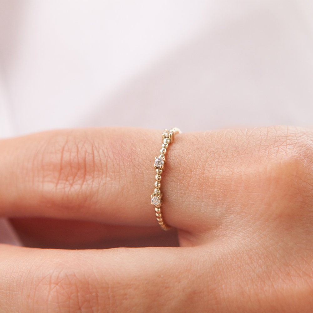 skinny gold ring skinny gold ring
